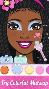 Barbie Magical Fashion screenshot 2