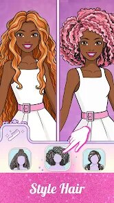 Barbie Magical Fashion screenshot 5
