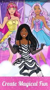 Barbie Magical Fashion screenshot 6