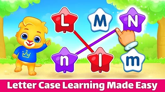 ABC Kids - Tracing & Phonics screenshot 4