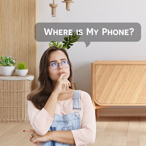 Find my Phone - Clap, Whistle screenshot 1