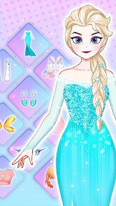 Magic Fashion: Doll Dressup screenshot 5