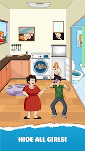 Tricky Prank: Annoying Quest screenshot 4
