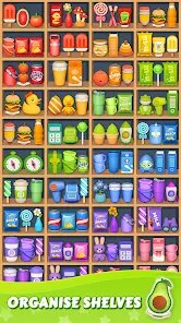 Goods Puzzle: Sort Challenge™ screenshot 1