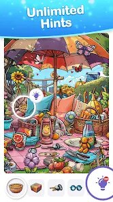 Find Hidden Objects - Spot It! screenshot 2