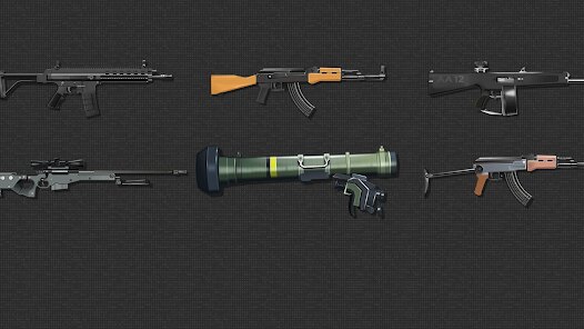 Gun Sounds : Gun Simulator screenshot 4