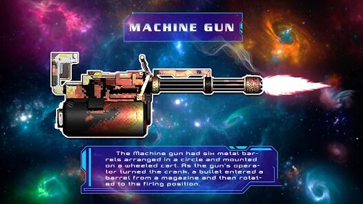 Gun Simulator & Lightsaber screenshot 5