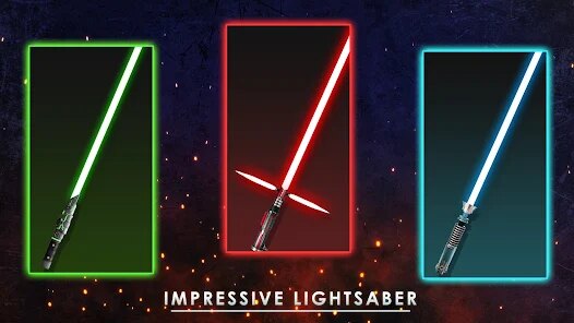 Gun Simulator & Lightsaber screenshot 6