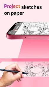 AR Drawing: Sketch & Paint screenshot 2