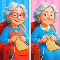 Differences - Find & Spot It
