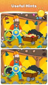 Differences - Find & Spot It screenshot 3