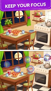 Spot 5 Differences: Find them! screenshot 5