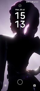 KPop Demon Hunter Wallpaper screenshot 5