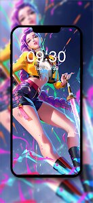 KPop Demon Hunters Wallpapers screenshot 2