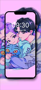 KPop Demon Hunters Wallpapers screenshot 4