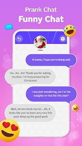 Prank Video Call - Fake Chat screenshot 6