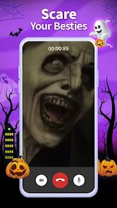 Prank App: Fake video & chat screenshot 3
