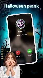 Prank App: Fake video & chat screenshot 6