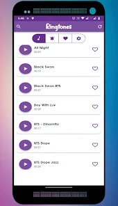 Kpop Ringtones screenshot 1