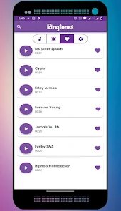 Kpop Ringtones screenshot 4