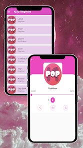K-Pop Ringtones screenshot 2
