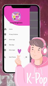 K-Pop Ringtones screenshot 3