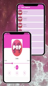 K-Pop Ringtones screenshot 4