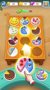 Merge Cooking® screenshot 1