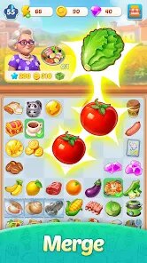 Merge Cooking® screenshot 2