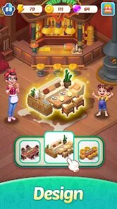 Merge Cooking® screenshot 6