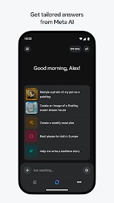 Meta AI screenshot 6
