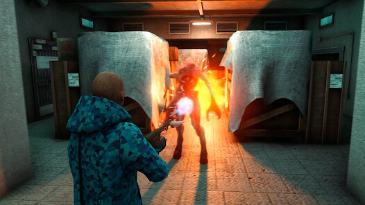 Mimicry: Online Horror Action screenshot 4