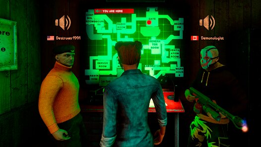 Mimicry: Online Horror Action screenshot 5