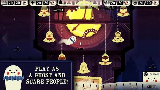 Haunt the House: Terrortown screenshot 2