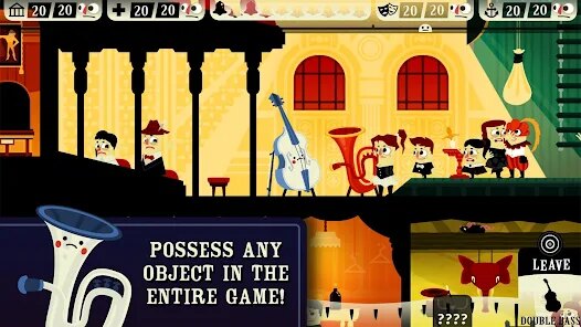 Haunt the House: Terrortown screenshot 3