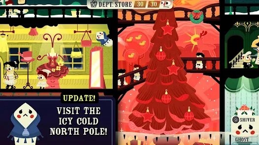 Haunt the House: Terrortown screenshot 5