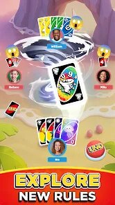 UNO Wonder screenshot 2