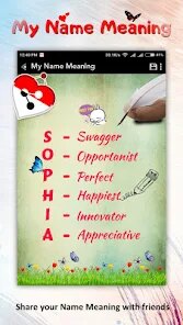 My Name Meaning screenshot 6