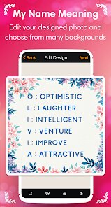 My Name Meaning - Name Facts screenshot 2