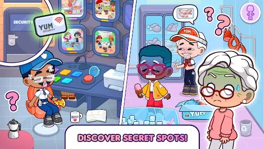 Dopples World screenshot 6