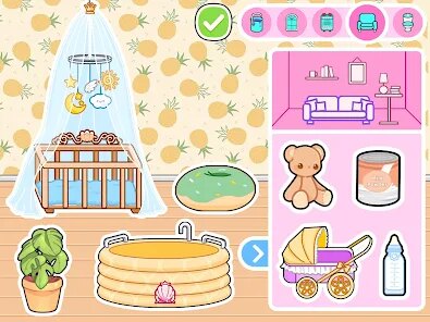 Princess Town Hospital World screenshot 2