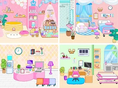Princess Town Hospital World screenshot 4
