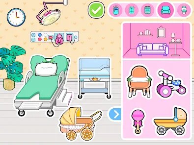 Princess Town Hospital World screenshot 5