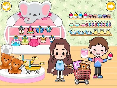 Princess Town Hospital World screenshot 6