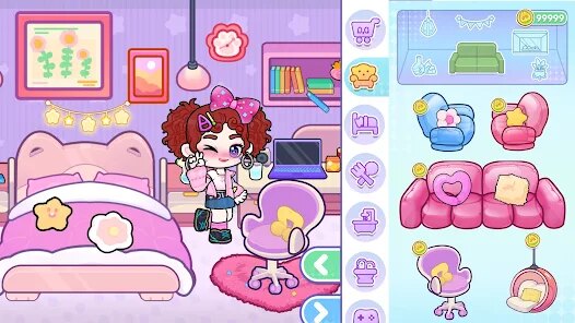 Game World: Life Story screenshot 3