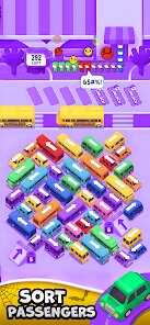 Bus Frenzy - Traffic Jam screenshot 2