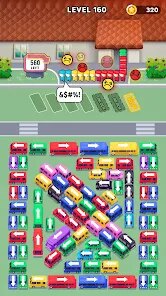 Bus Frenzy - Traffic Jam screenshot 5