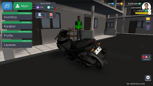 Ojol The Game screenshot 1