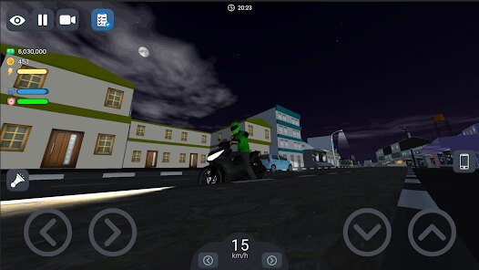 Ojol The Game screenshot 5