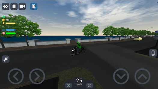 Ojol The Game screenshot 6